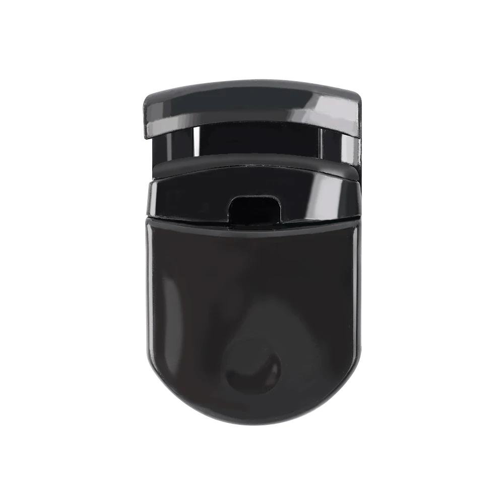 1PC Professional Eyelash Curler Mini Long Lasting Silicone Eye Curlers with Replacement Tape Cosmetic Accessories Makeup Tools