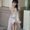 Sweet Pearl Princess Handbag - Boys' and Girls' Single Shoulder Bag with Chain Strap - Children's Bag