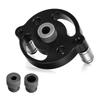 2 10mm Hole Puncher Locator Wear resist Self centering Dowelling Jig Diy Drill Guide Tools For Carpentry