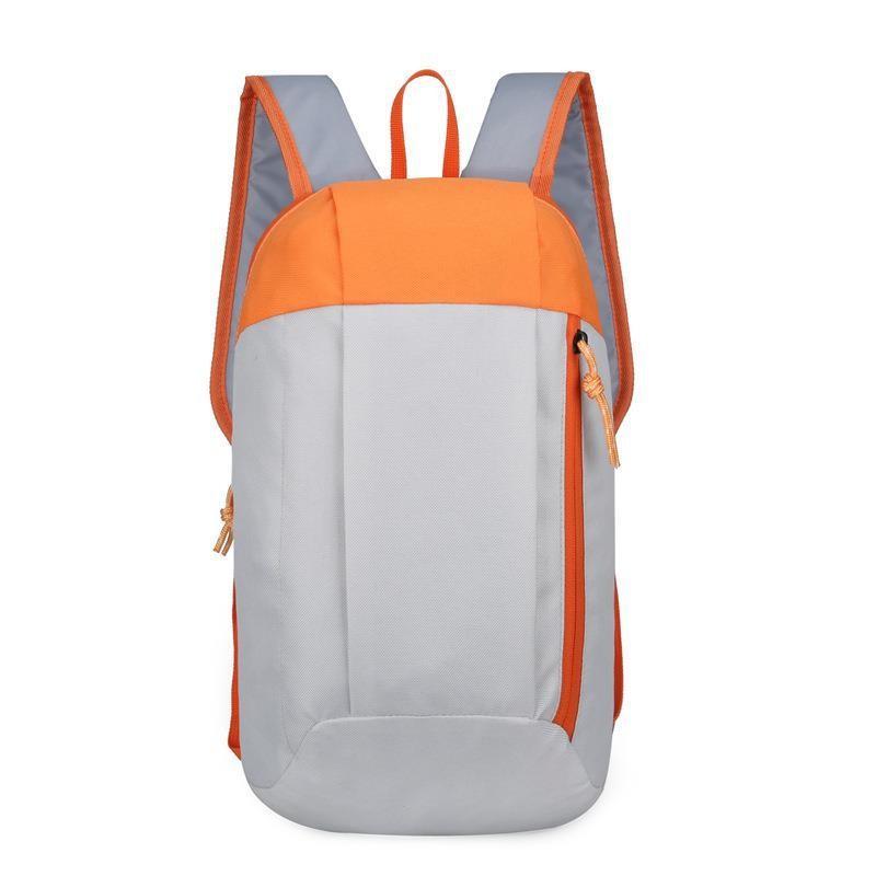 For Backpack Travel Hiking School Lightweight Polyester Unisex Bags Daypack