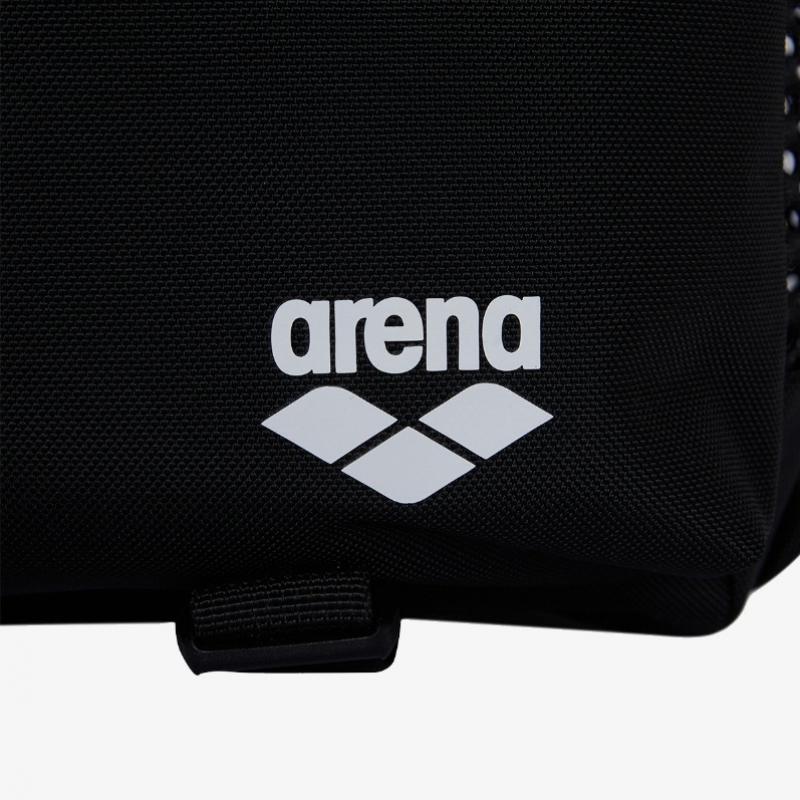 Arena Mega Mesh Backpack  A6ac1ab38 Blk 
