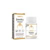 Jewelry Cleaner Gold Silver Cleaning Liquid Tarnish Remover Antique Silver Cleaner Liquid Jewelry Clean Decontamination Solution