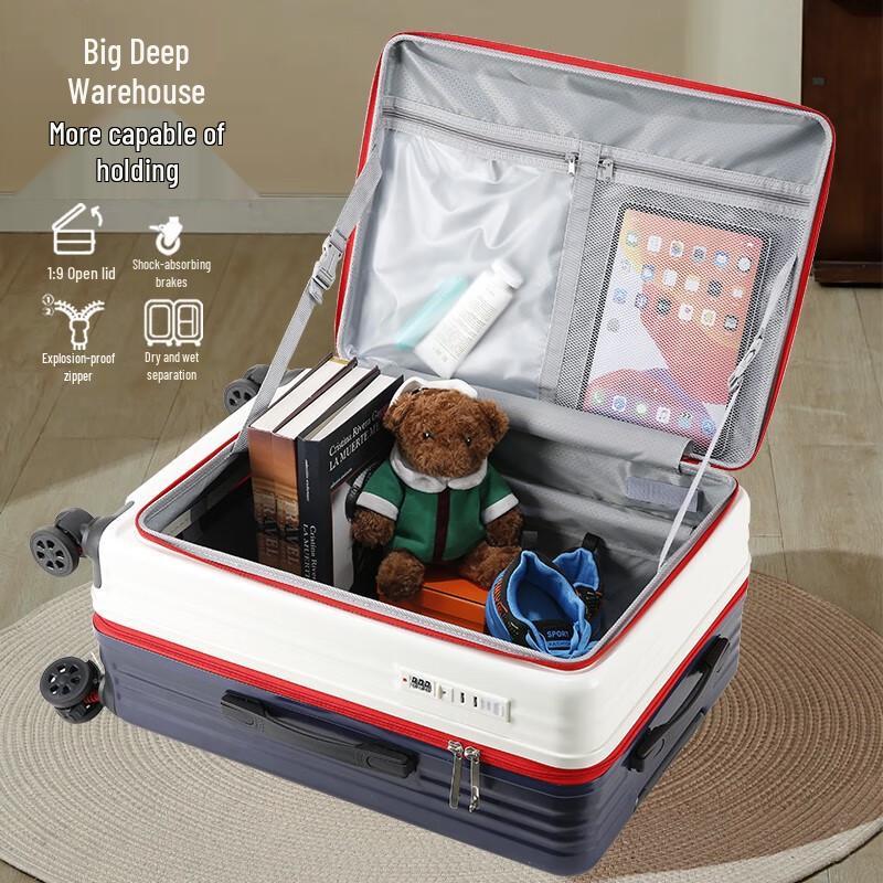 OEING Hardshell Travel Suitcase