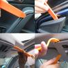 Car Audio Disassembly Tool Dashboard Disassembly Plastic Interior Door Panel Disassembly Pry Panel Interior Clip Rocker Crowbar