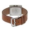 HERMES Belt watch Watches BE1.210 WhiteDial Stainless Steel Quartz Analog display Women Used