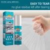 Spray Kitchen Utensils, Wall and Floor Stains, Heavy Oil Stains, Easy Cleaning, Protective Film, Oil Proof Diaphragm, Stove