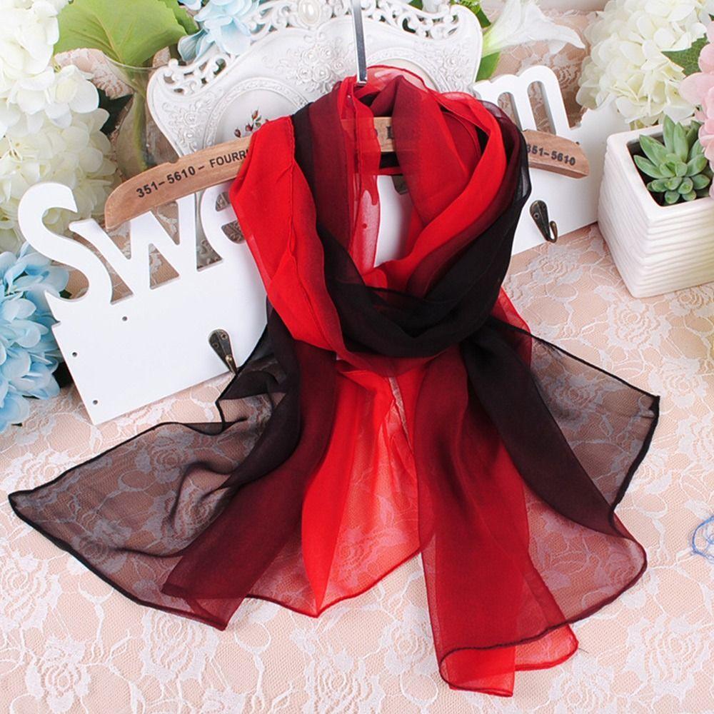Sun Protection Scarf Soft Pashmina Summer Wrap Hijab  Women