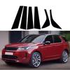 For Land Rover Discovery Sport 2015-2019 Gloss Black Window BC Pillar Cover Trim