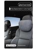 Maybach S-Class Headrest & Backrest, Mercedes-Benz TSL Neck Pillow & Lumbar Support for Business