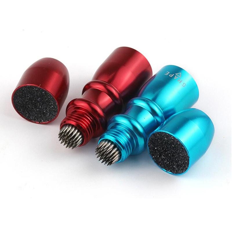 1 buc. Modelator Vârf Tac Biliard Accesoriu Biliard Conic Scuff Vârfuri Alege Modelator Vârf Tac Pentru Vârfuri Tac Biliard Îmbunătățite Instrument