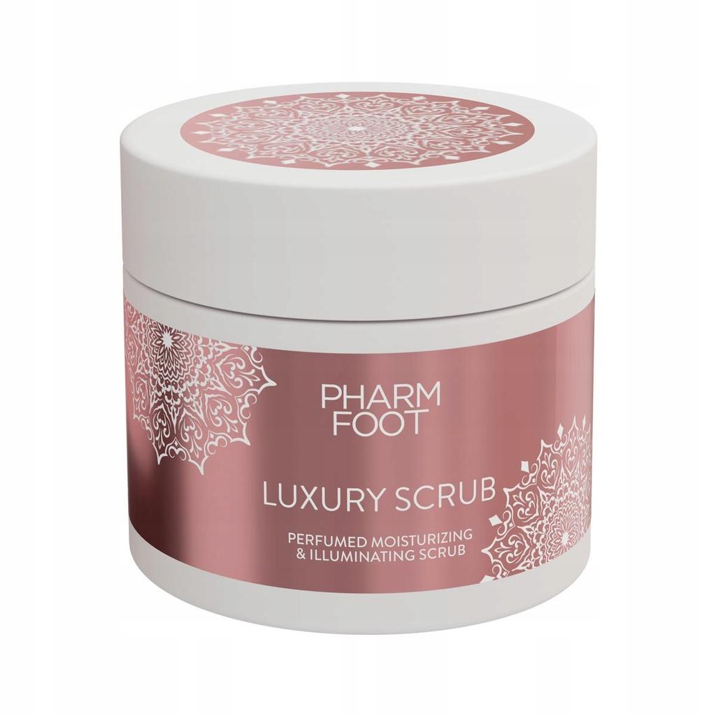 Victoria Vynn Pharm Foot Luxury Scrub Dla Rąk, Stóp I Ciała 200 G