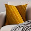 Healthy Fresh Food Anime Style Art Cushion Cover Pillowcase Antidustmite Invisible Zipper Short Plush Sofa Cushion