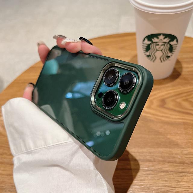 

Противоударный защитный прозрачный чехол Hd для Iphone 14 Pro Max 13 12 11 X Xs Xr 7 8 Plus Se 3 с покрытием объектива, прозрачная крышка для камеры for iphone 14Pro