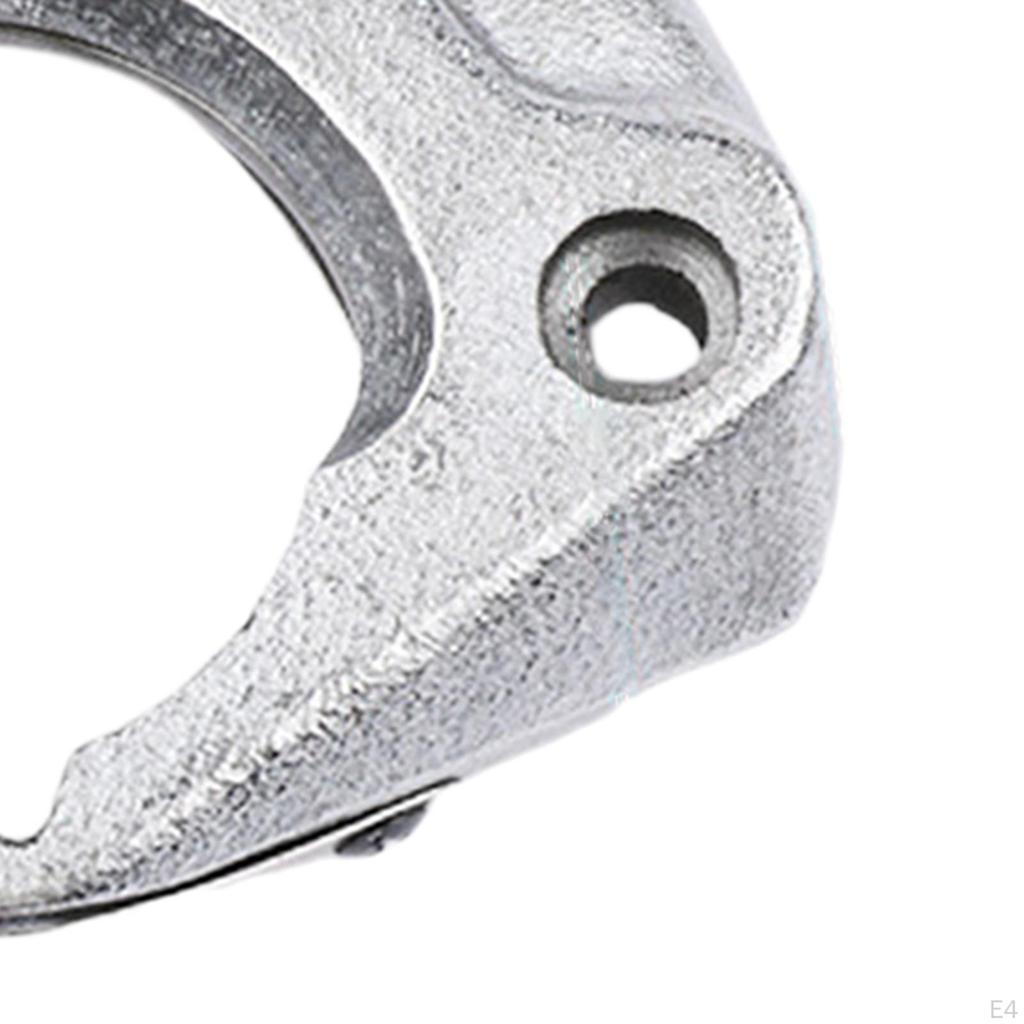 Durable Metal Shuttle Bed for Vintage Sewing Machines