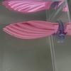 Betta Hammock Shell, Fish Hammock with Suction Cup, Betta Fish Resting Platform, Aquarium Accessory for Betta Fish Sleeping Resting Hiding Playing