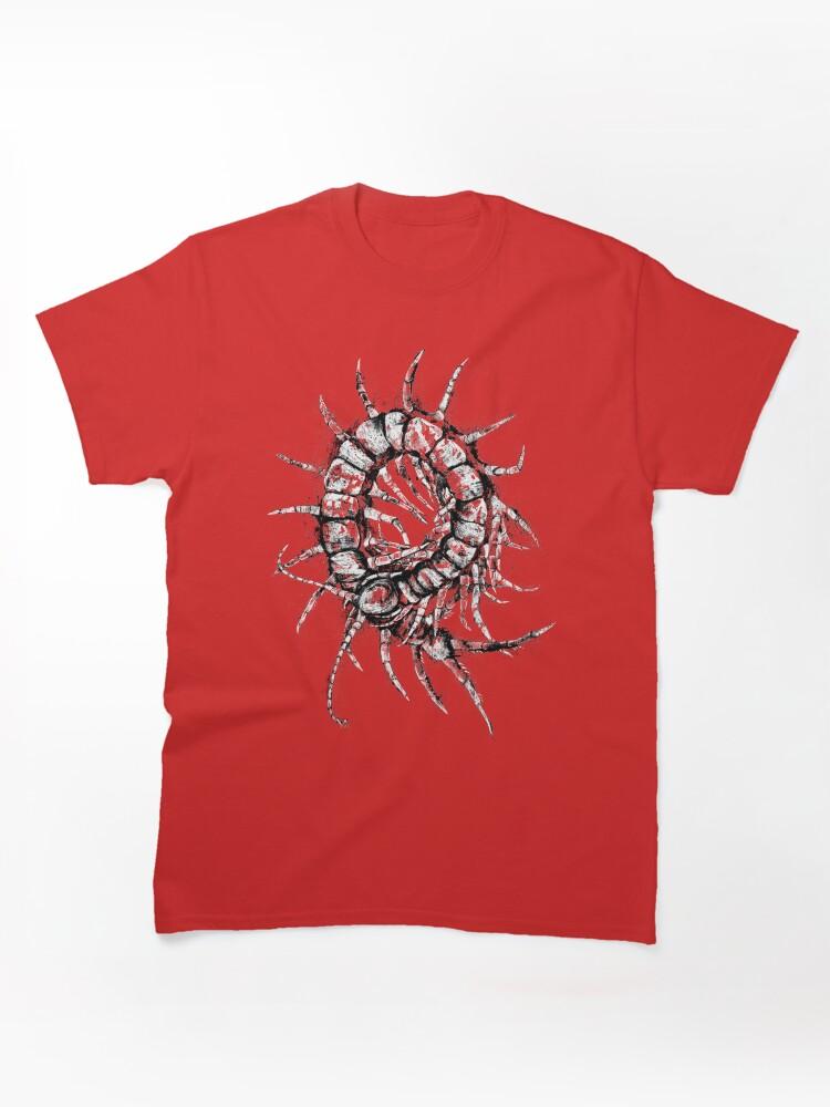 Tokyo Ghoul Crawling in Circles Classic Unisex T-Shirt