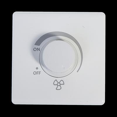 86 Typ Nastavení stropního ventilátoru Plynulý regulátor rychlosti Nástěnný vypínač 220V 10A