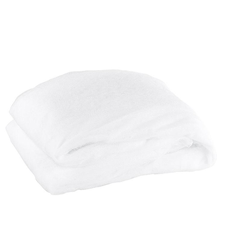 White Four Corner Outdoor Camping Mosquito Canopy Net With Storage Bag Insect Tent Protection Bedroom Full Netting 200*220*200cm