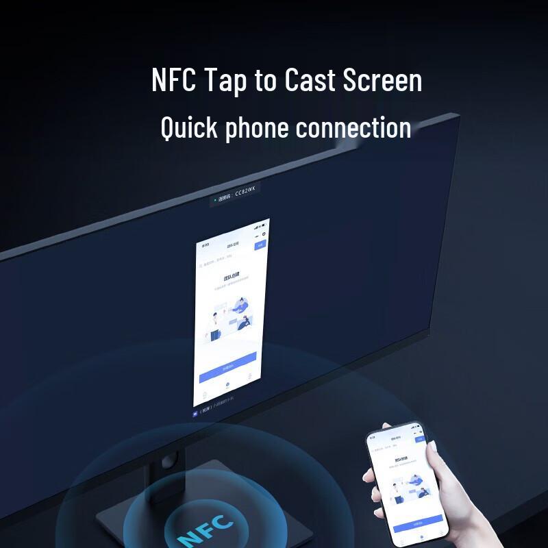 MAXHUB 34-inch Smart Wireless Display (CN version)