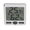 Wireless Thermometer Hygrometer Digital Temperature Humidity Monitor for Indoor Outdoor Baby