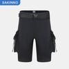 Colete de Roupa de Neoprene Sem Mangas de 3mm para Proteção Solar e Aquecimento Durante Natação, Surf, Snorkel e Rafting