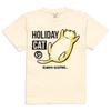 Scorpy Cat Print for Cat HOLIDAY Size XL T-Shirt Lovers, CAT, Natural,