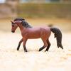 Safari Ltd. Morgan Mare Figurine - Lifelike 6" Horse Figure - Educational Toy for Boys, Girls, and Kids Ages 3+