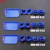 JCD For PS5 V1.0 2.0 3.0 BDM-010 020 030 Gamepad Controller R1L1R2L2 Trigger Button Conductive Adhesive Joystick Conductive Film