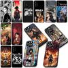 Attack Levi On Eren Titan Jaeger Phone Case for Xiaomi Poco C85 C65 C75 X7 X6 M6 M8 F7 F8 Ultra F6 Pro Cover Casing