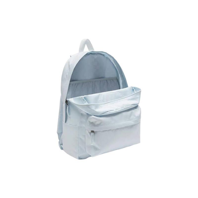 Vans Polyester Backpack Regular Unisex Nordic Blue Vans VN0A3UI6ZFM