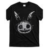 European Sizes Evil Scary Bunny Rabbit Alt Goth Grunge Aesthetic T Shirt Cool Design Street Trending Style Men'S Tee Comfortable Men'S T Shirts