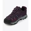 Columbia Saber Six Low Outdry Wide Hiking Size Dark Wild YK5037 Shoes, Women's, 25.0cm, Plum, Fuchsia,
