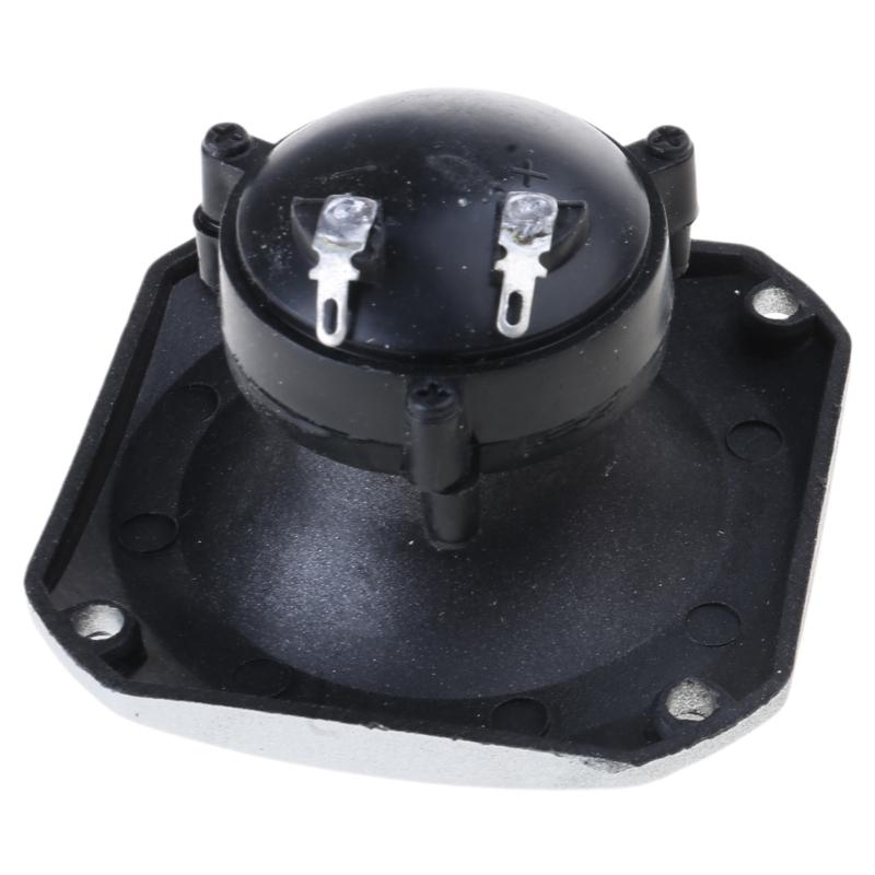 Metall 3,5" Quadratischer Lautsprecher Niedriger Energieverbrauch Breiter Frequenzbereich Piezoelektrische Hochtöner 3,5 Zoll für Heimkino