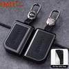 Fit For Lynk&Co 05 09 01 06 02 03 Lynk Co Zinc Alloy Genuine Leather Auto Key Fob Cover Smart Case Housing Key Ring Mount Remote Automotive Auto