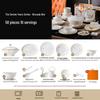 Yichen Jingdezhen Ceramic Dinnerware & Serveware