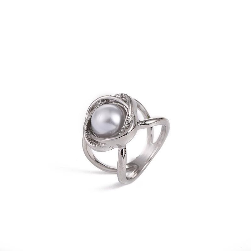 

Функциональная пряжка для шарфа с инкрустацией из бриллиантов, высококачественная пряжка для шали «Temperament», пряжка для шарфа One Size серебряный