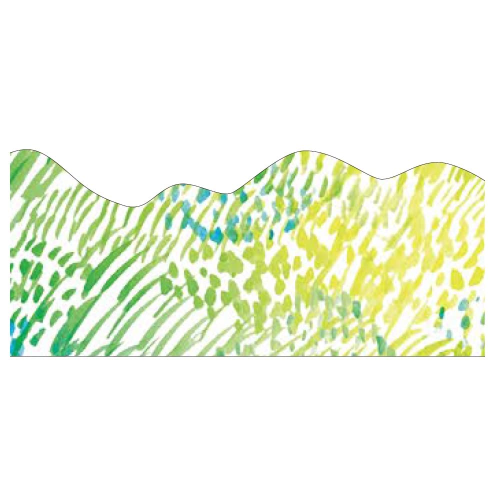 Kingjim Masking 20mm Wide Tape, Soda, Transparent, Yamanami, CMTD20-003,