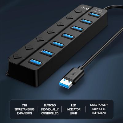 Számítógépes tartozékok – USB-elosztók
