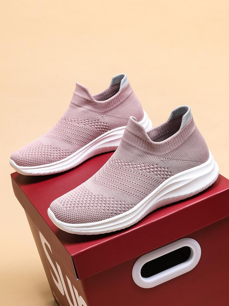 YRZL Men's Casual Shoes Breathable Sneakers Lightweight Couple Shoes Comfortable Walking Unisex Sports Shoes