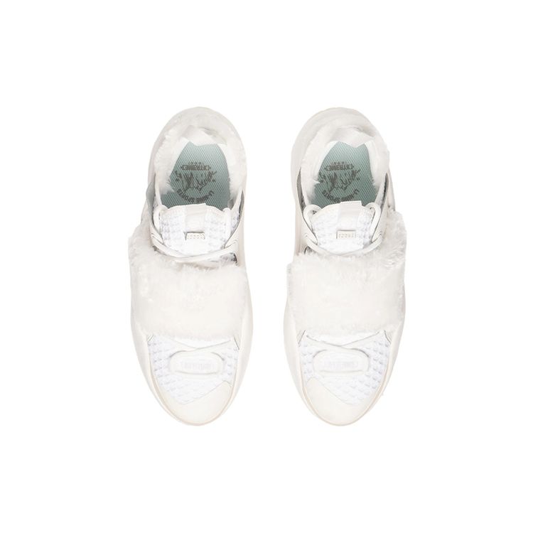 LiNing Cloud Travel Lite Fabric Shock Absorption Non-Slip Wear-Resistant Breathable Lightweight Low-Top Sports Casual Shoes Women sneaker AZGS048-1