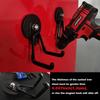Strong Magnet Garage Hook Nail Free Installation Load-Bearing Anti Slip Waterproof Suitable For Gardening Tools 43mm