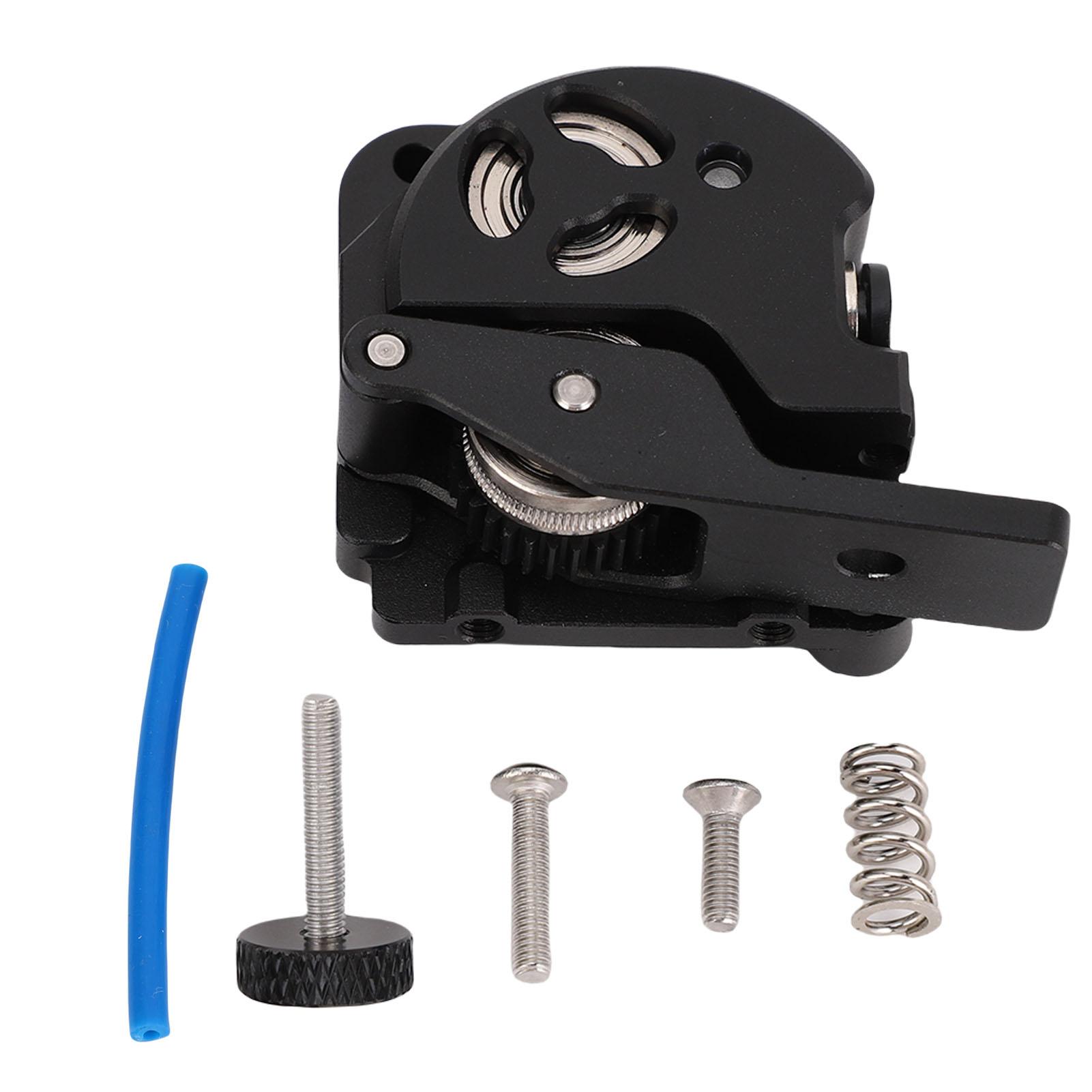 Painter Dual Gear Feed Extrusion Kit Fit For Creality K1 K1c K1 Max 3D Printer Mechanism Direct Drive Extruder