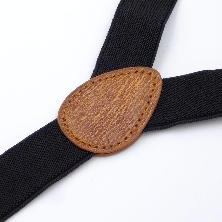 Kids Three-Clip Suspenders for Boys & Girls - Spring & Autumn Korean Style