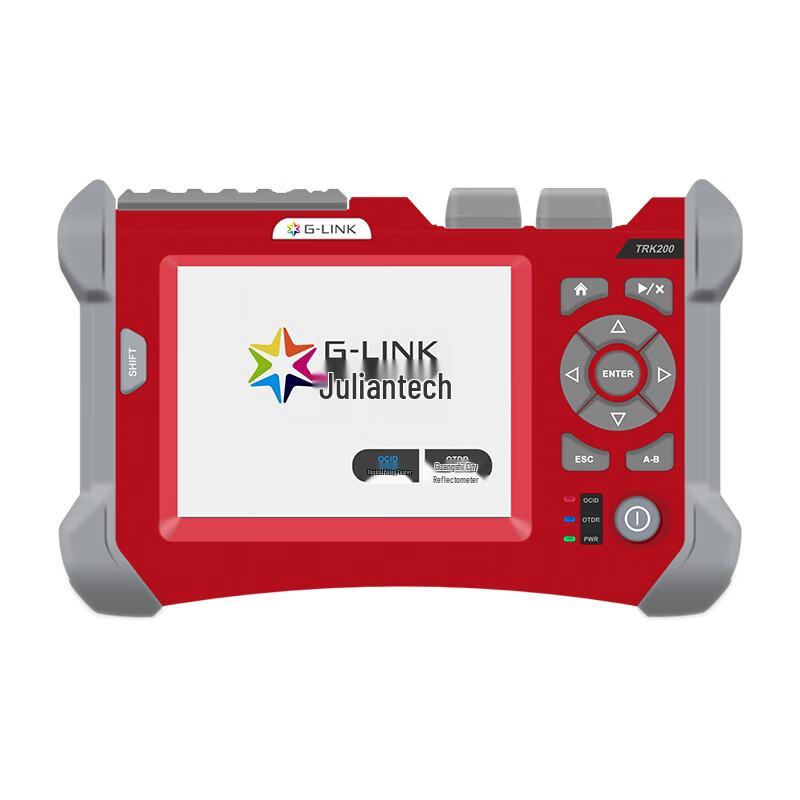 TOPULAN TRK200-40A Fiber Optic OTDR & Cable Fault Locator