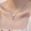 Jewelry Full Drill Clavicle Chain Diamond Joker Pendant Jewelry New Pendant Necklace  Women
