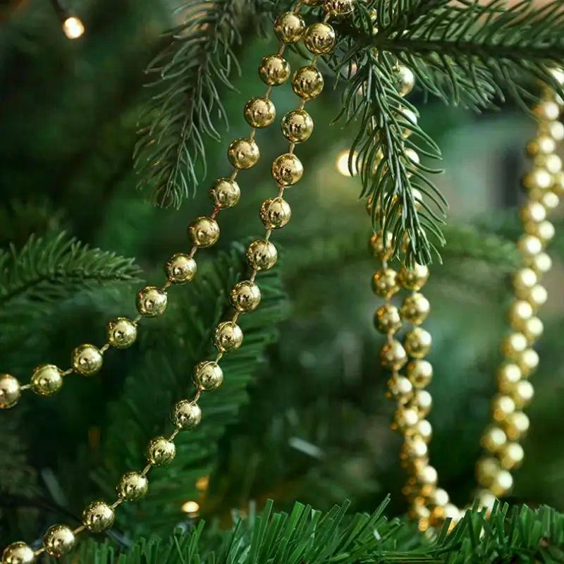 Pentru Decor Festiv Pom de Crăciun Șir de Mărgele de Crăciun Petrecere de Crăciun Șir Lungime 5M Accesorii de Crăciun