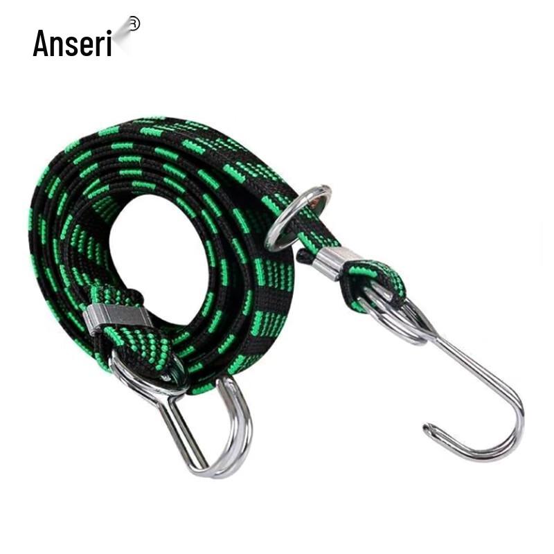 Ancairui Elastic Bungee Cord with Hooks