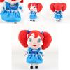 Girl Huggy Wuggy Plush Toy Poppy Playtime Game Stuffed Toys Doll Kids Xmas Gifts