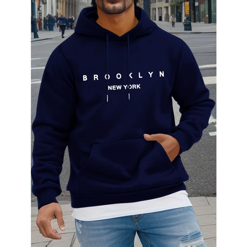 SAN FRANCISCO BAY AREAPrint/Men's Casual and Cozy Hoodies/Trendy Long Sleeve Hooded Sweatshirt/Casual Versatile Top for Autumn Winter