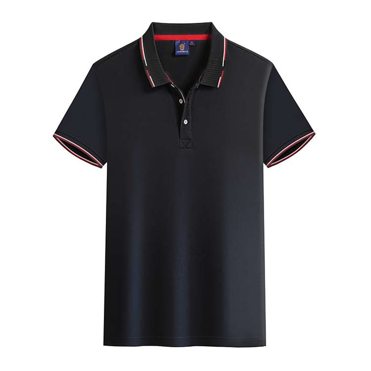 GDS 2105 180G Bora Tencel POLO-skjorte i bomull